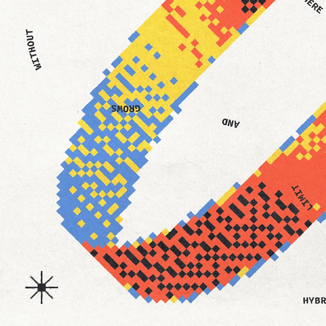 Pixel Design Trend 2025