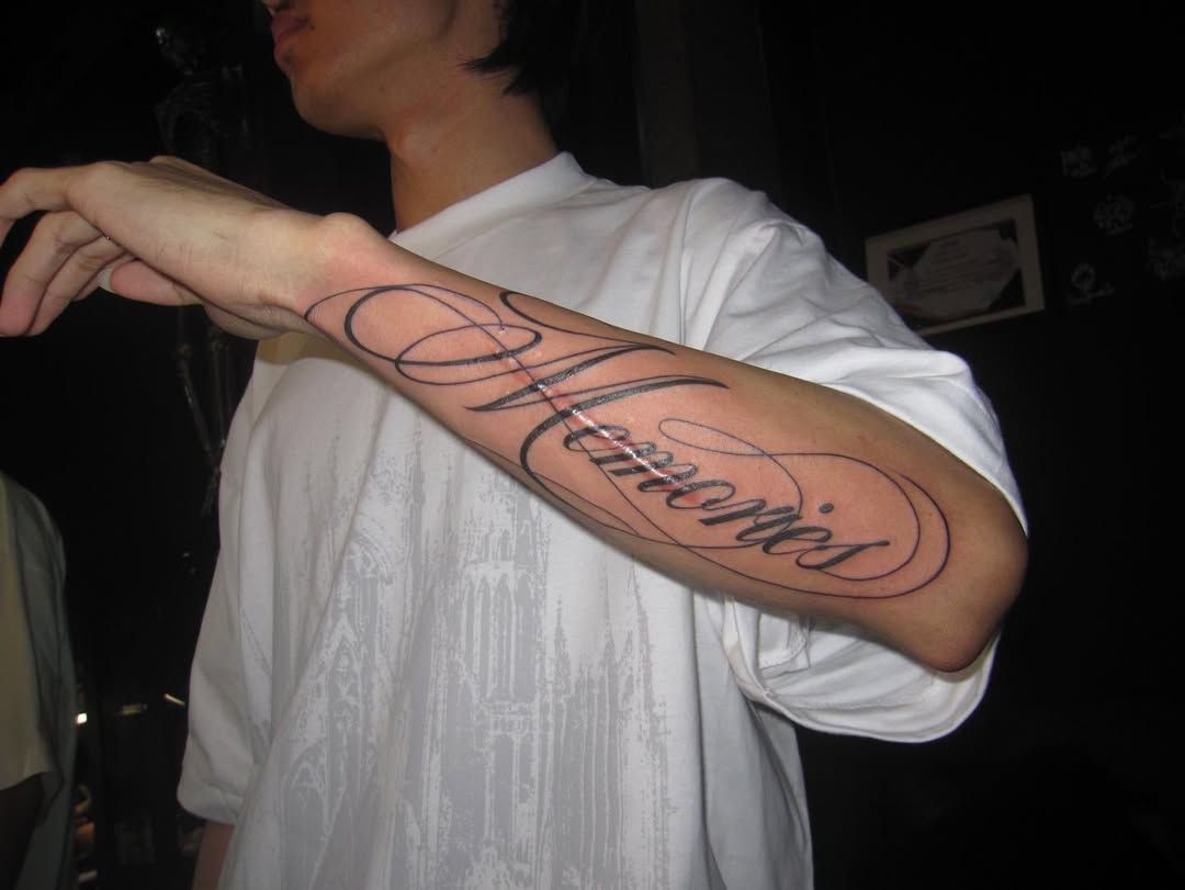 Script Fonts Trend 2025